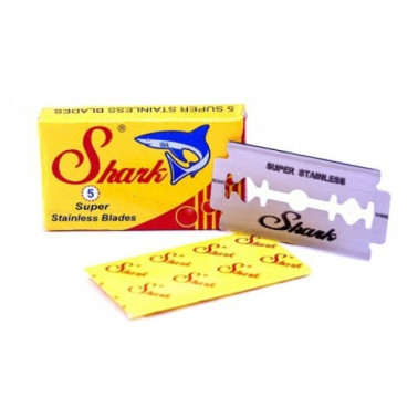 Lames Feather Extra  de sécurité par 5