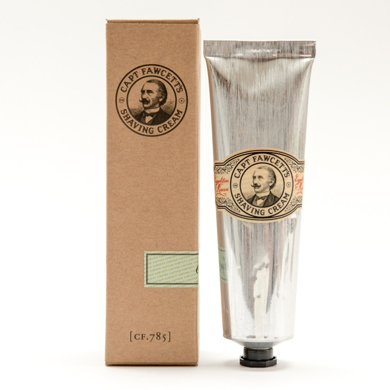 Crème de rasage Capt. Fawcett's Expedition Reserve