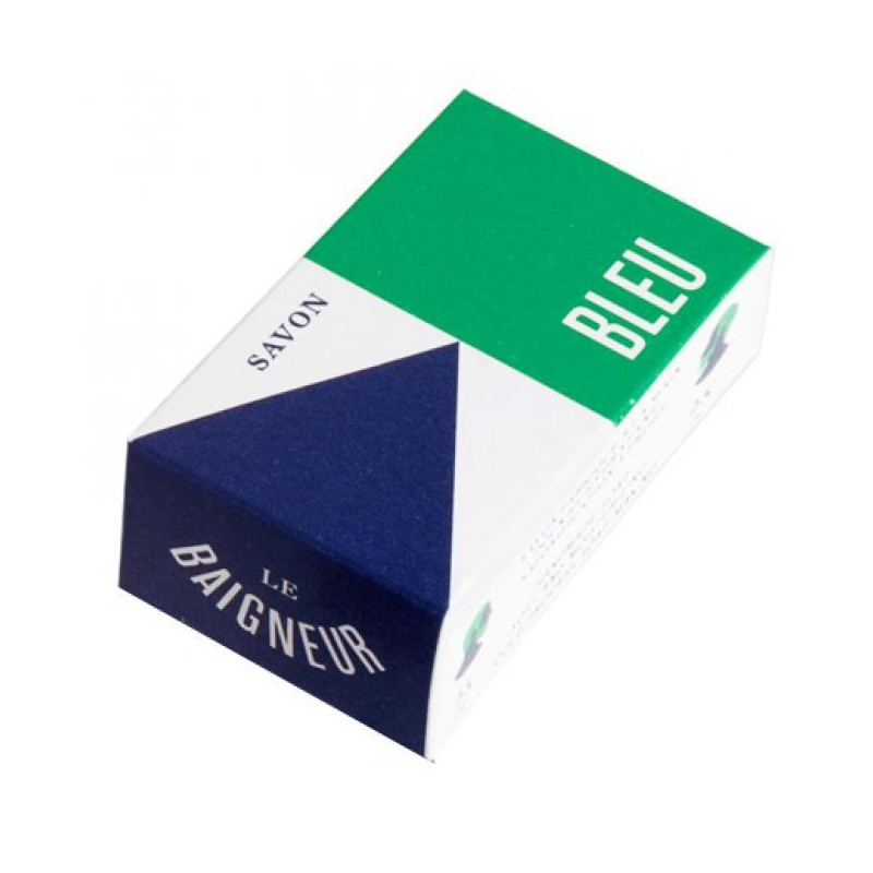 Savon Amuse Douche "Bleu" Le Baigneur