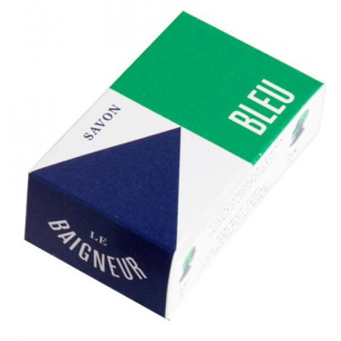 Savon Amuse Douche "Bleu" Le Baigneur