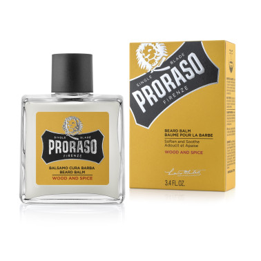 Baume à Barbe "Hipster" de Proraso