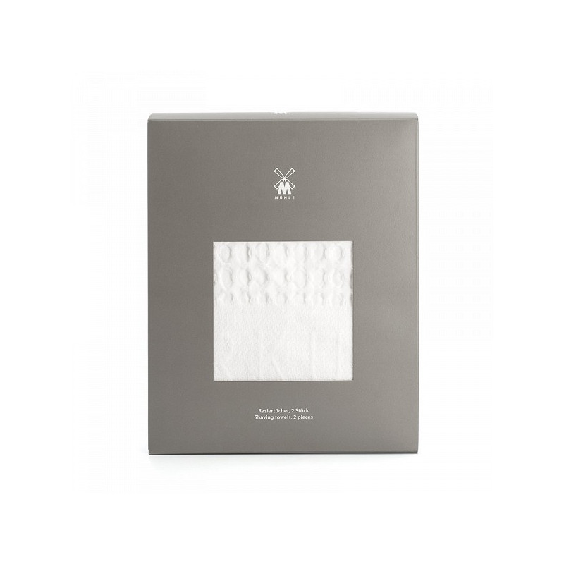 Serviettes de Rasage