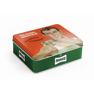 Coffret de Rasage "Vintage Gino" Proraso