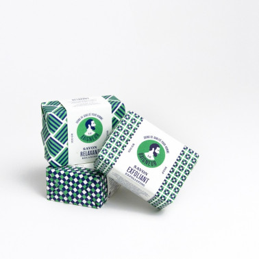Savon "Exfoliant" Le Baigneur