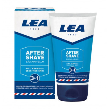 Baume après-rasage LEA 125ml