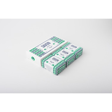 Pack de 3 savons quotidien Le Baigneur