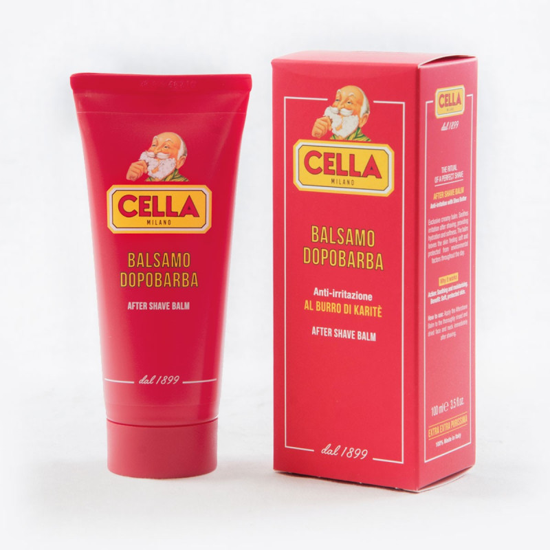Baume après-rasage Cella