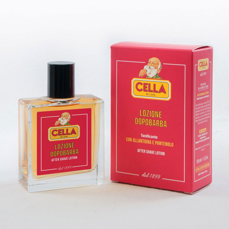 Lotion après-rasage Cella