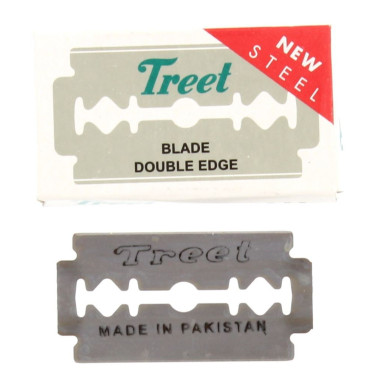 Lames Treet "New Steel"  par 10