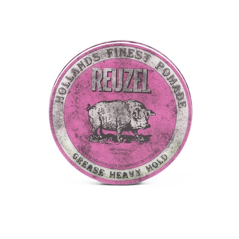 Cire pour cheveux "Pink" Reuzel