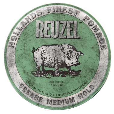 Cire pour cheveux "Green" Reuzel