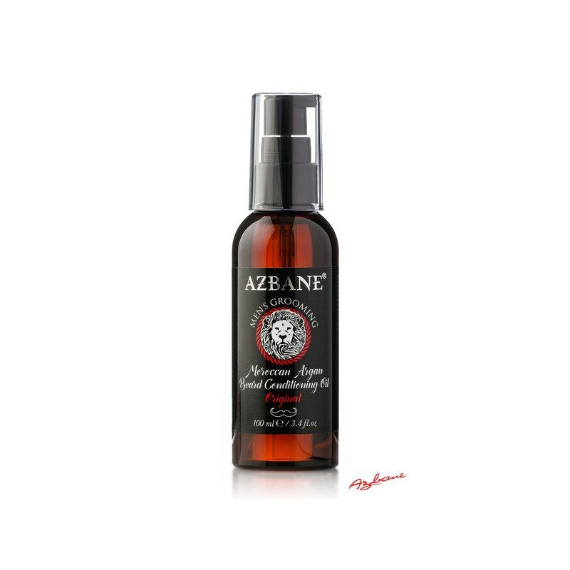 Huile d'entretien de la barbe Original AZBANE