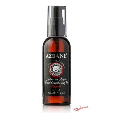 Huile d'entretien de la barbe Original AZBANE