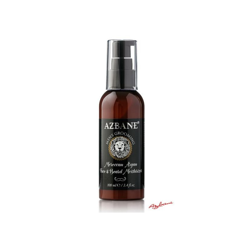 Soin hydratant pour la barbe AZBANE
