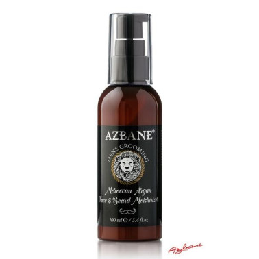 Soin hydratant pour la barbe AZBANE