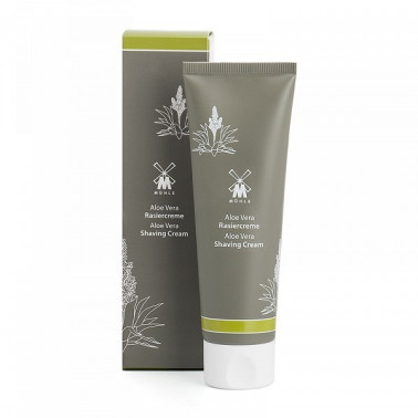 Crème de rasage Mühle Aloe Vera