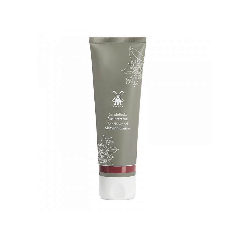 Crème de rasage Mühle Bois de Santal