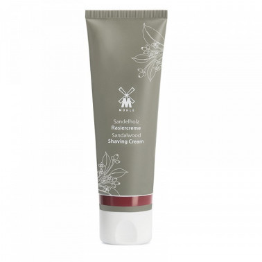 Crème de rasage Mühle Bois de Santal