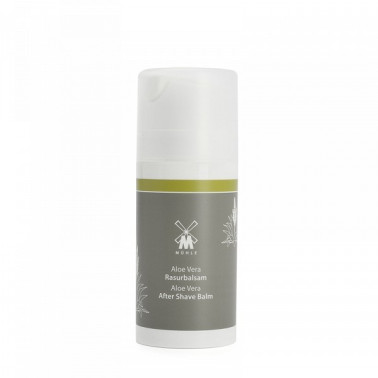 Apres-rasage Mühle Aloe Vera