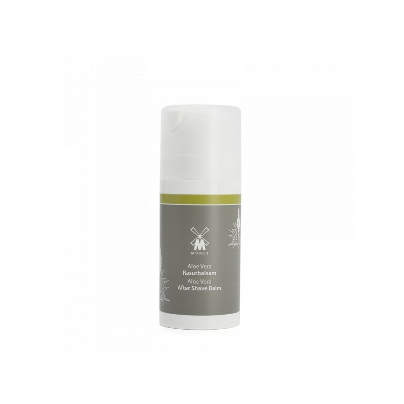 Apres-rasage Mühle Aloe Vera