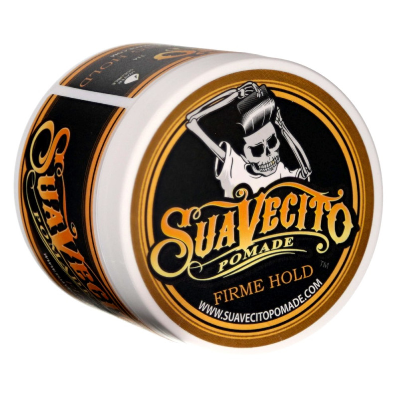 Pomade pour cheveux Firme Hold Suavecito
