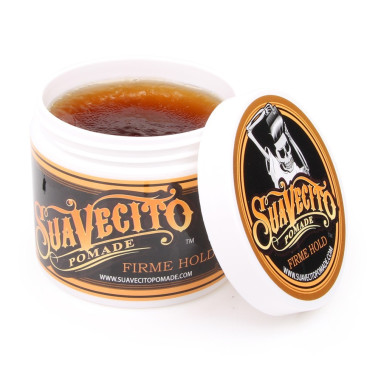 Pomade pour cheveux Firme Hold Suavecito