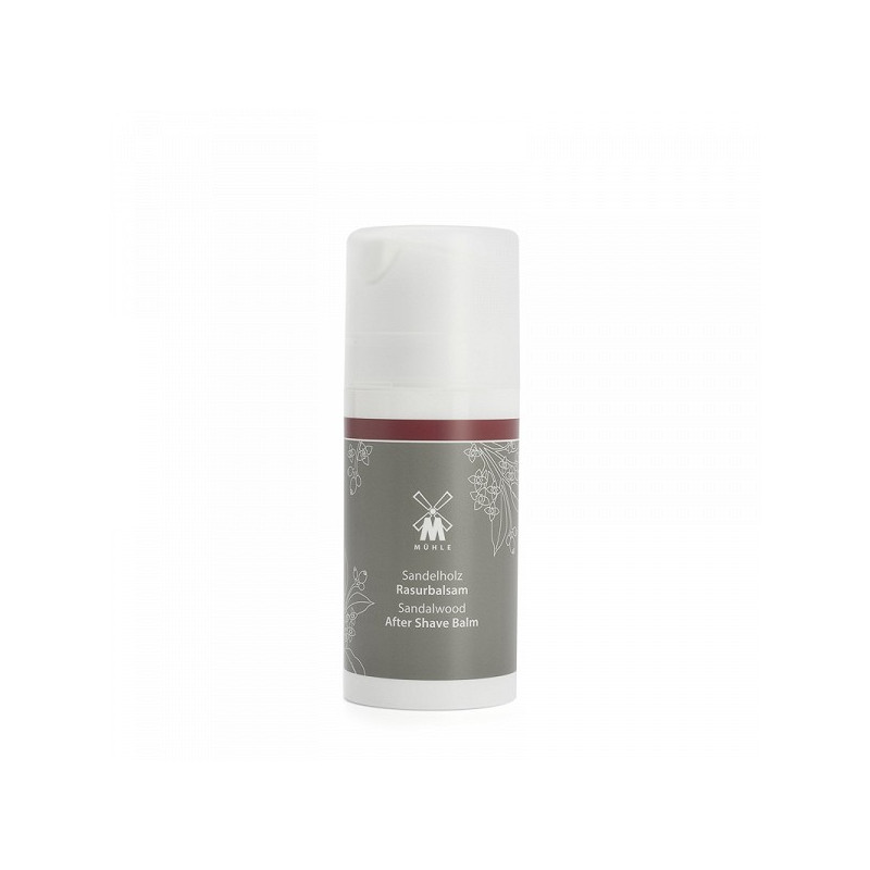 Apres-rasage Mühle Bois de Santal