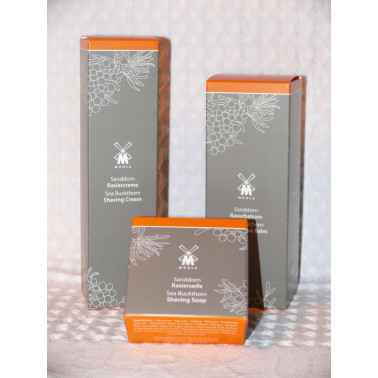 Apres-rasage Mühle Argousier