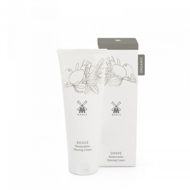 Crème de rasage Mühle Oragnic