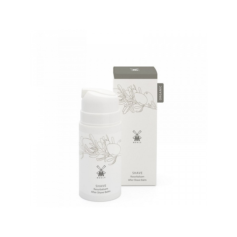 Apres-rasage Mühle Organic