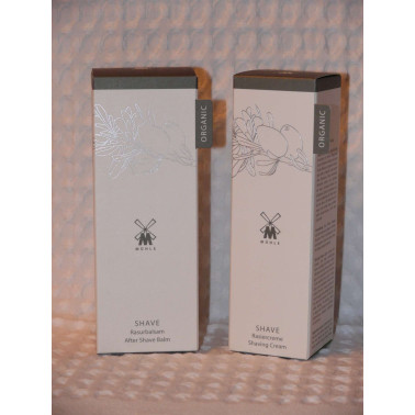 Apres-rasage Mühle Organic
