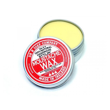 Cire à moustaches Dr K Soap