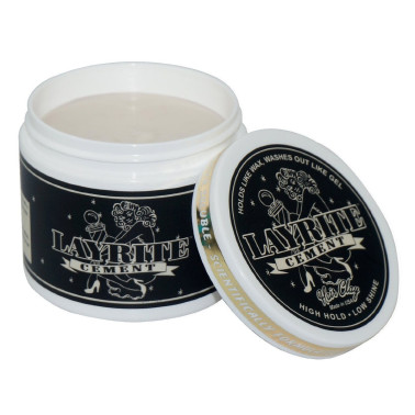 Pomade ciment à l'argile Layrite