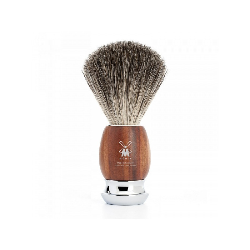 Blaireau Mühle VIVO bois de Prunier