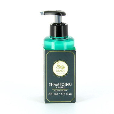 Shampoing à barbe OSMA Tradition