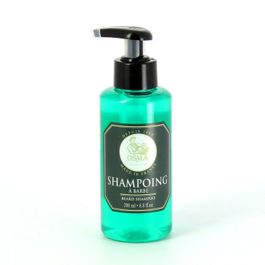 Shampoing à barbe OSMA Tradition