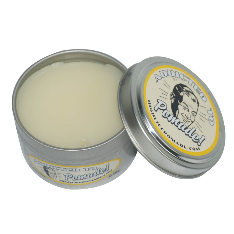 Cire coiffante "Addicted to pomade!" High Life