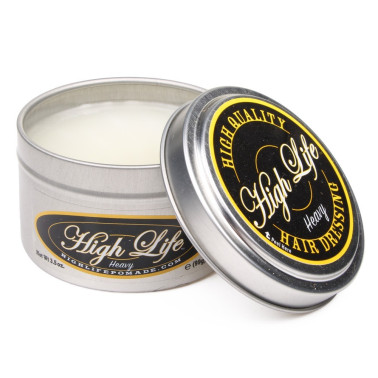 Cire coiffante "Heavy" High Life