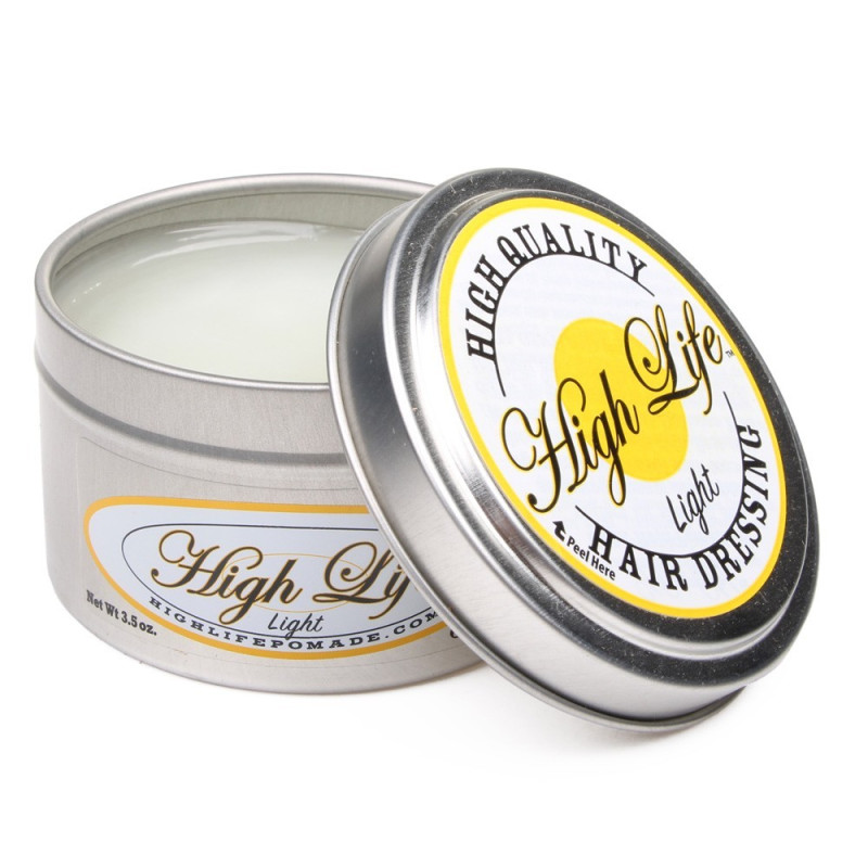 Cire coiffante "Light" High Life