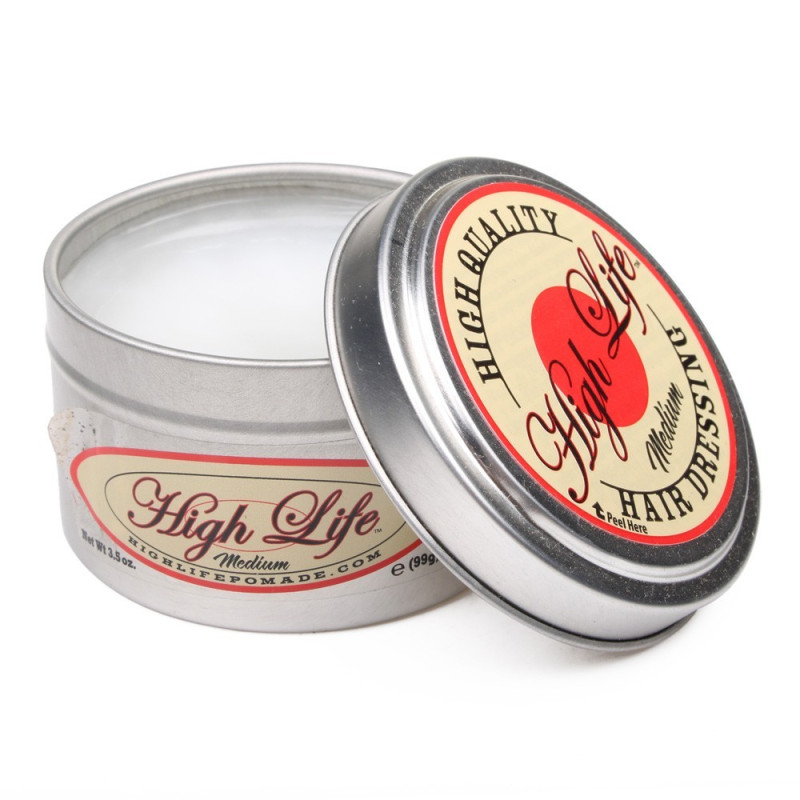 Cire coiffante "Medium" High Life