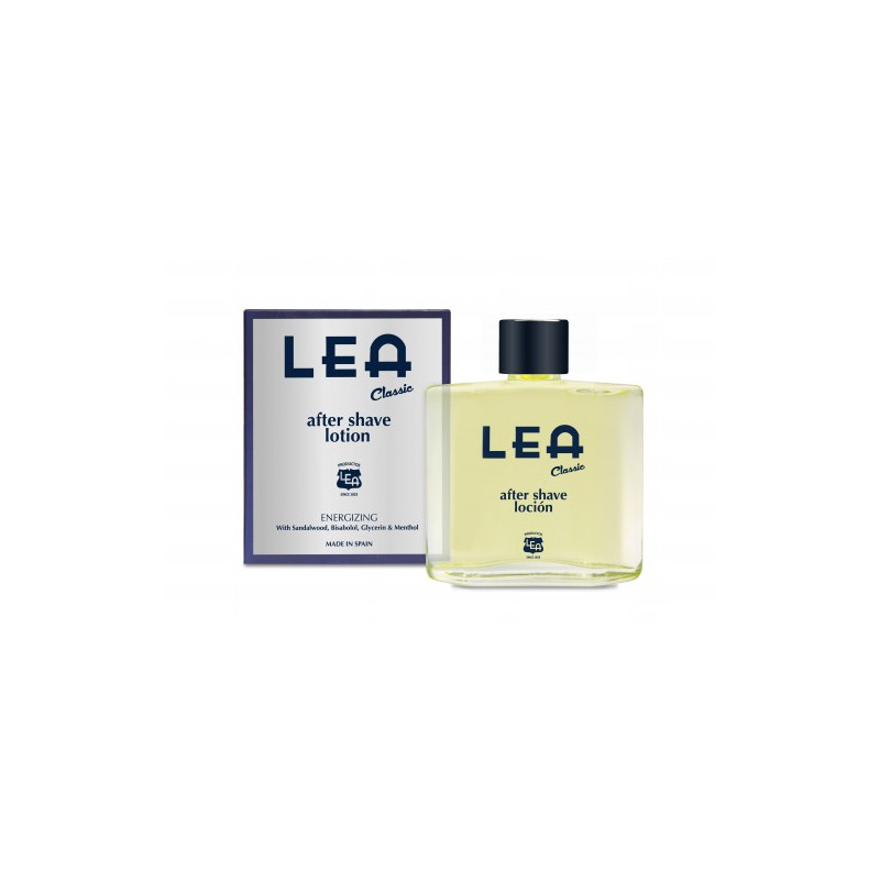 Lotion après rasage LEA Classic Lotion après rasage LEA Classic
