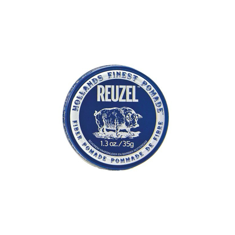 Cire coiffante "Fiber Pomade" Reuzel