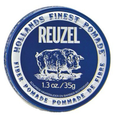 Cire coiffante "Fiber Pomade" Reuzel
