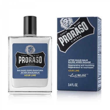 Baume après-rasage "Azur Lime" Proraso