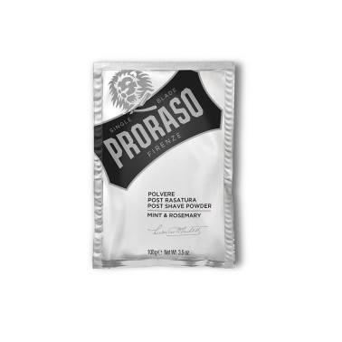 Poudre après rasage Proraso