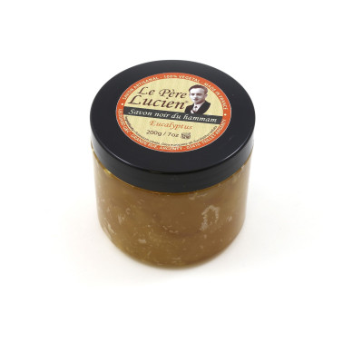 Savon noir du Hammam le Père Lucien 