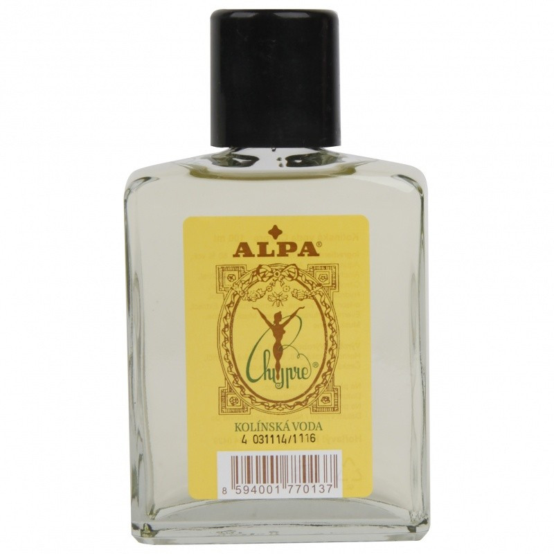Après-Rasage "Chypre" Alpa