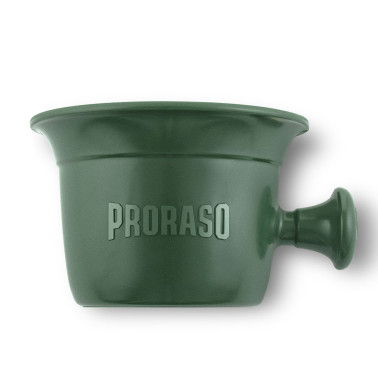 Bol mug de rasage vert Proraso