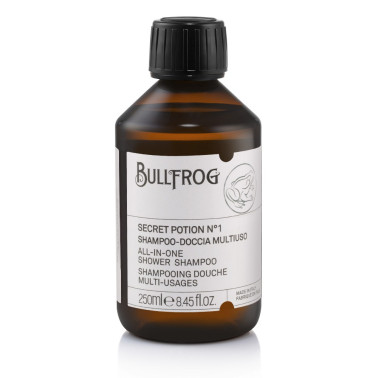 Shampooing douche "Secret Potion N°1" Bullfrog