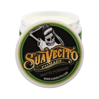 Pomade pour cheveux Matte Suavecito